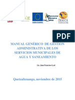1 Manual Administrativo de Agua y Saneamiento PDF