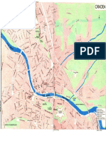 Oradea - Harta RPR