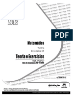 MATEMÁTICA - Exercícios diversos - CURSO APROVAÇÃO.pdf