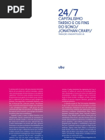 24 7 - Capitalismo Tardio e Os Fins Do Sono