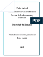 Material Estudio Prueba Conocimientos Generales PJ