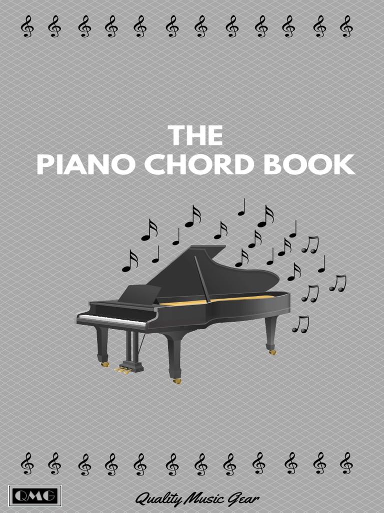The Piano Chords Book