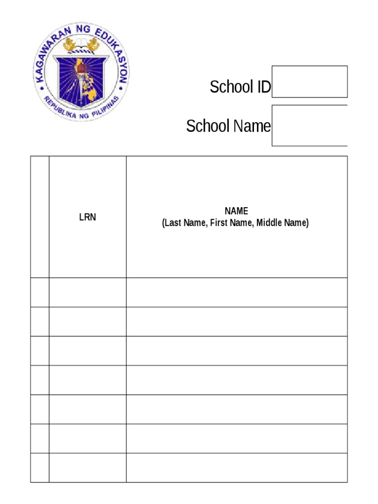 SF 4 New | PDF | Parent | Relationships
