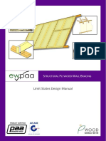 Ewpaa Structural Plywood Wall Bracing