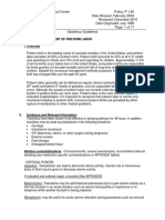 Preterm LaborGuideline 12-2010