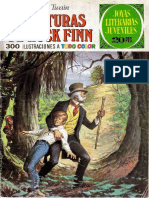 40 Aventuras Ee Huck Finn