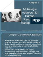 A Strategic Approach To Human Resource Management: Mcgraw-Hill/Irwin