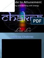 Chakras Presentation