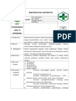 SOP Rematoid Artritis