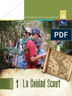 Documentos de Programa - SCOUTS 1