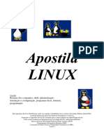 Referencia de Comandos - Linux (PT - BR) PDF