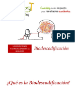 Biodescodificacion