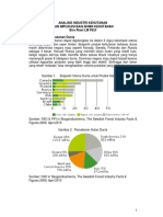 Analisis Industri Kehutanan