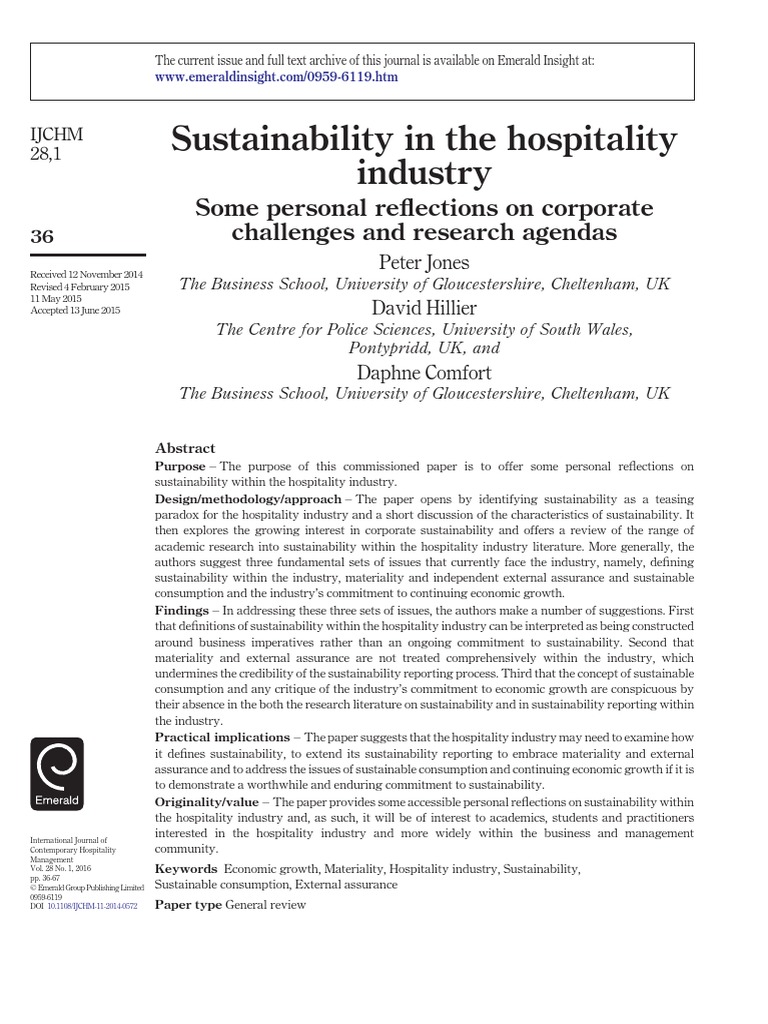 Sustainable Journal Sustainability Sustainable Development