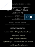 Short Hawai'i OLA Workshop Powerpoint