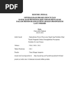 Download Resume Jurnal Optimalisasi Proses Pencucian Kapal Isap Produksi Kip Timah Penganak Dalam Meningkatkan Pencapaian Produksi Di Laut Permis Fasta by inda SN342412557 doc pdf