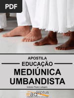 Apostila Educação Mediúnica EADeptus