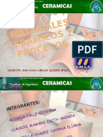 Ceramicas Presentacion