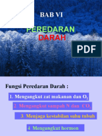 Bab Vi - Peredaran Darah