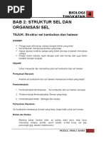 Modul Amali Bio Tingkatan 4