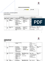 Course Plan Ingles II ING129 2017