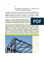 Geological Modeling Techniques