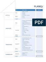 Planejamento Financeiro