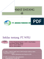 A Presentation WPLI