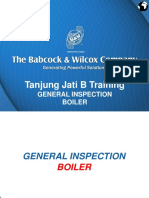 2.1.1.1 Boiler-General Inspection