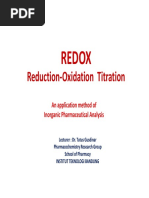 06 (1) - Redox Titration PDF