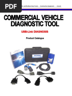 Xtruck Usb Link Diag Vehicle List