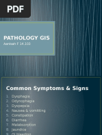 Pathology Gis