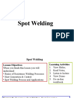 SPW Basics of Resistance Spot Welding