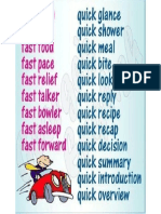 Fast vs. Quick PDF