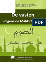 Fasting according to the Maliki school.pdf