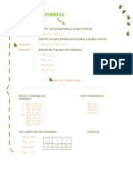 Diseño Con Prosprueba y Grupo Control