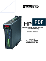 HPD N: User's Manual