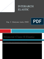 Interarch Elastic: Drg. S. Mariyam Anita, FISID