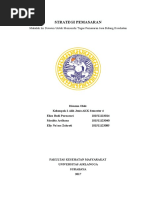 Download Makalah Strategi Pemasaran by Elly Numa Zahroti SN342426194 doc pdf