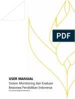 User Manual Simonev PDF