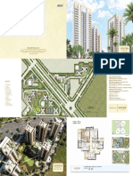 Floor Plans Brochure - Oyster Grande by Adani M2K PDF