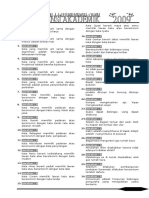 Kumpulan Soal STAN TPA Finals