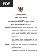 Download KEP MENPAN INSTRUKTURdoc by Agung Kartowidjojo SN342428442 doc pdf