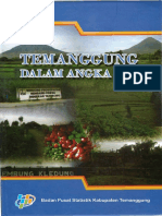 Temanggung Dalam Angka 2015 PDF