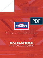 BAT Builders - Metalwork PDF