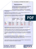 Engineering Bricks Technical Detail PDF