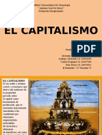 El Capitalismo