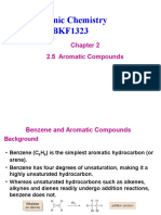 Chapter 2.5 Aromatic Compound