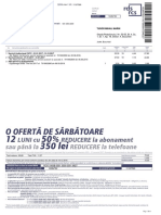 Factura #FDB17-11167590 PDF