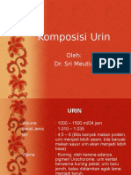 KP 6-4 Komposisi Urin